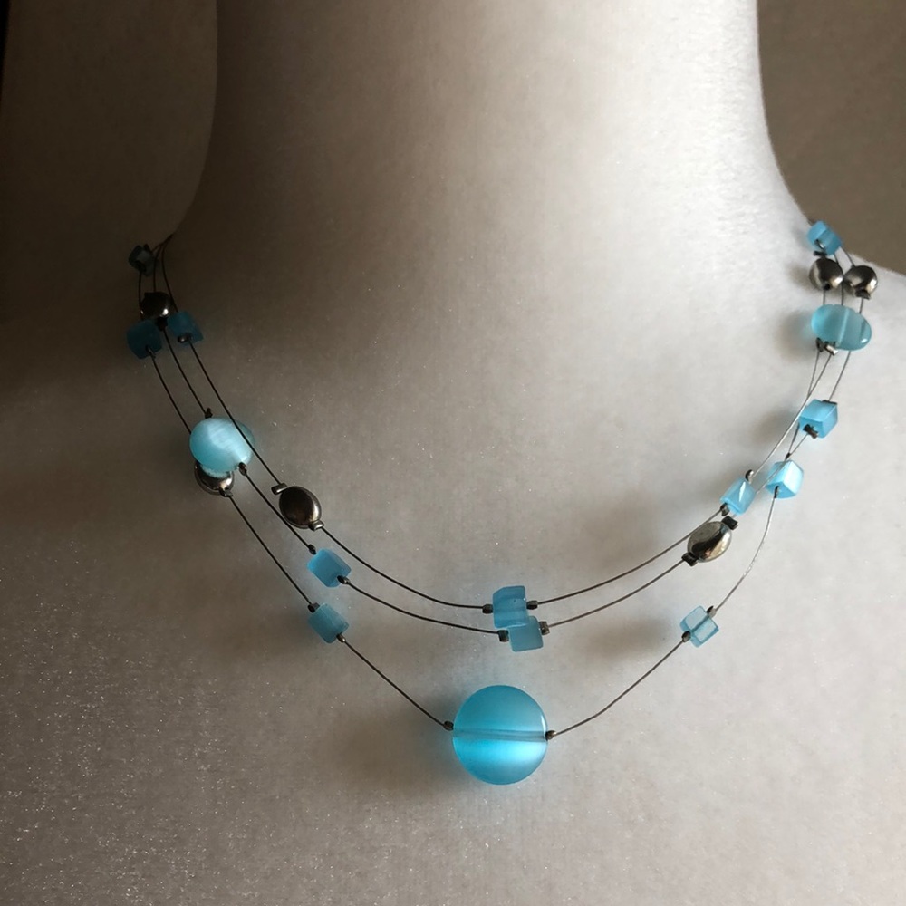 Lia Sophia Blue Lagoon